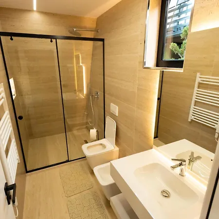 Lakeside ヴィラ Široka