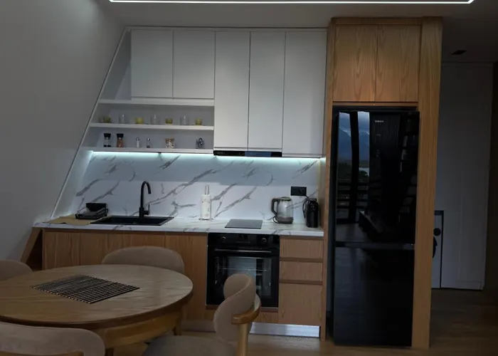 Lakeside Villa Široka